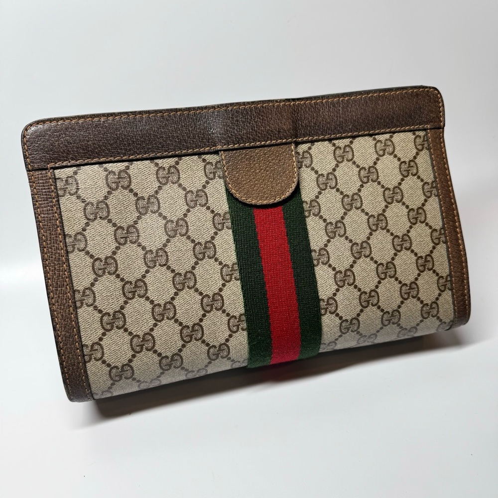 Gucci Ophidia clutch - Picture 3 of 13